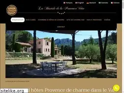 Sites similar to la-bastide-de-la-provence-verte.com