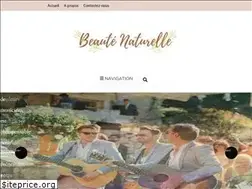 Sites similar to la-beautenaturelle.com