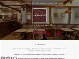 Sites similar to la-becasse.com