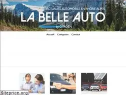 Sites similar to la-belle-auto.fr