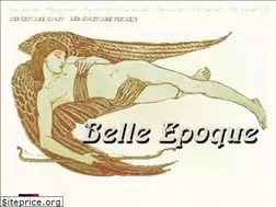 Sites similar to la-belle-epoque.de