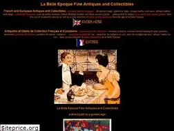 Sites similar to la-belle-epoque.net