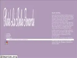 Sites similar to la-belle-isnarde.com