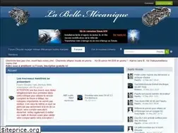 Sites similar to la-belle-mecanique.com