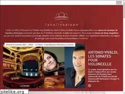 Sites similar to la-belle-saison.com