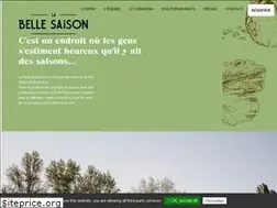 Sites similar to la-bellesaison.fr