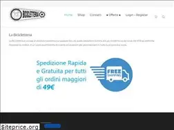 Sites similar to la-bicicletteria.it