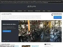 Sites similar to la-bicyclette-senlis.com