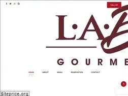 Sites similar to la-bistro.com