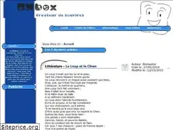 Sites similar to la-bnbox.fr