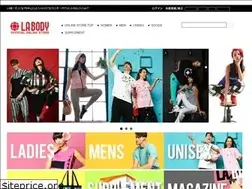 Sites similar to la-body.com