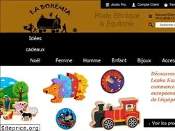 Sites similar to la-bohemia.com