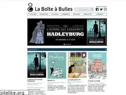 Sites similar to la-boite-a-bulles.com
