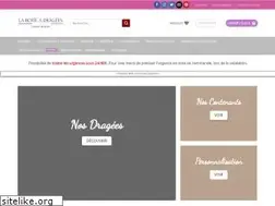 Sites similar to la-boite-a-dragees.fr