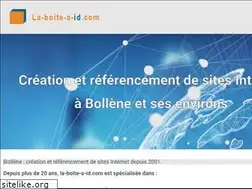 Sites similar to la-boite-a-id.com