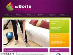 Sites similar to la-boite-a-services.fr