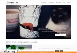 Sites similar to la-boite-a-the.com