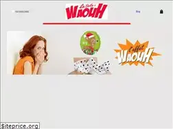 Sites similar to la-boite-a-waouh.com