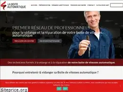 Sites similar to la-boite-automatique.com