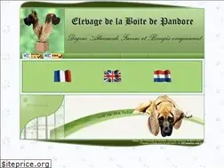 Sites similar to la-boite-de-pandore.fr