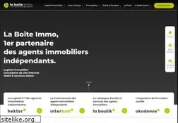 Sites similar to la-boite-immo.com