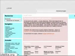 Sites similar to la-bonne-alimentation.com