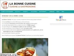 Sites similar to la-bonne-cuisine.fr