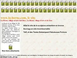 Sites similar to la-borne.com