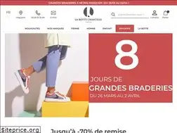 Sites similar to la-botte.com
