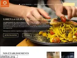 Sites similar to la-bottega.com