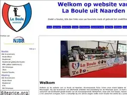 Sites similar to la-boule.nl