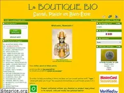 Sites similar to la-boutique-bio.com