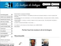 Sites similar to la-boutique-de-bretagne.fr