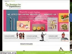 Sites similar to la-boutique-des-organisateurs.fr