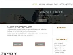 Sites similar to la-boutique-du-blogueur.fr