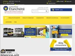 Sites similar to la-boutique-etancheite.com