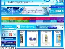 Sites similar to la-boutique-spirituelle.com