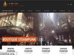 Sites similar to la-boutique-steampunk.com