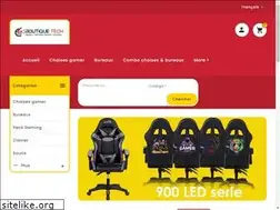 Sites similar to la-boutique-tech.com
