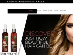 Sites similar to la-brasiliana.com