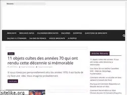 Sites similar to la-brocante.info