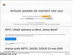 Sites similar to la-bursa.ro