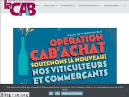 Sites similar to la-cab.fr