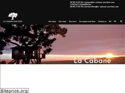 Sites similar to la-cabane-perchee.com