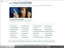 Sites similar to la-calculadora.com
