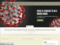 Sites similar to la-campagnola.com