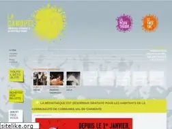 Sites similar to la-canopee.fr