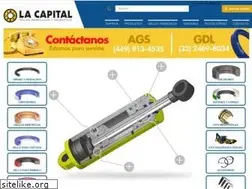 Sites similar to la-capital.com.mx