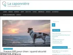 Sites similar to la-caponniere.fr