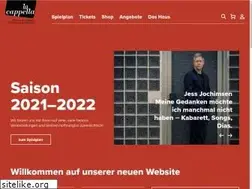 Sites similar to la-cappella.ch